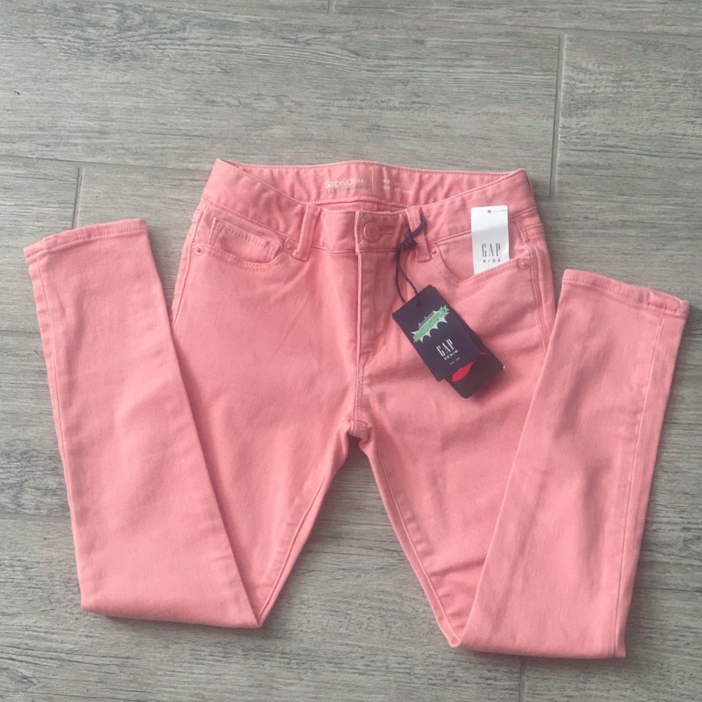 Girls Gap Limited Edition Super Skinny Jeans